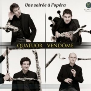 Une Soirée A L'Opera - Quatuor Vendome