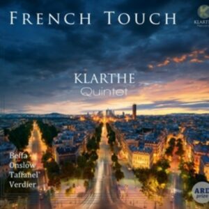French Touch - Klarthe Quintet