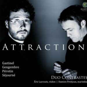 Attraction - Duo Contrastes