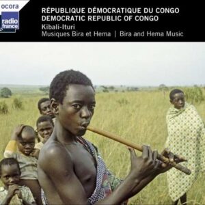 Congo Kibali-Ituri - Musiciens Traditionnels