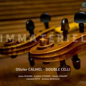 Immateriel - Olivier Calmel