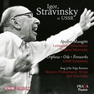 Stravinsky In The USSR
