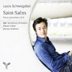 Saint-Saens, C.: Piano Concertos 2&5
