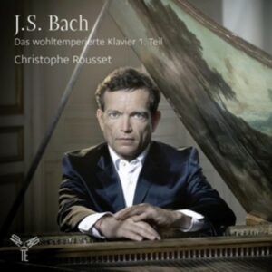 Bach: Das Wohltemperierte Klavier Vol.1 - Christophe Rousset