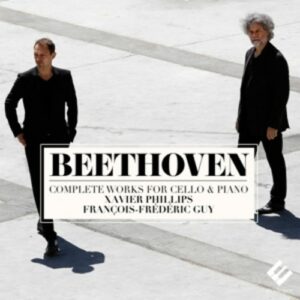 Beethoven, L.: Complete Works Cello & Piano