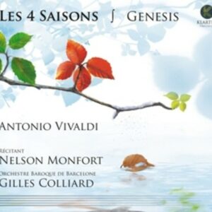 Antonio Vivaldi: Les Quatre Saisons - Orchestre Baroque De Barcelone