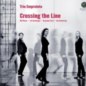 Crossing The Line - Trio Empreinte