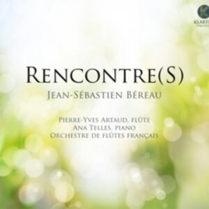 Jean-Sebastien Bereau: Rencontre(s) - Pierre-Yves Artaud