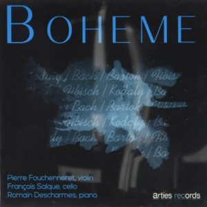 Boheme - Pierre Fouchenneret