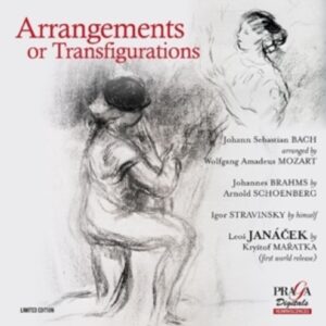 Arrangements Or Transfigurations - Chicago Symphony Orchestra