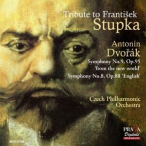Antonin Dvorak - Tribute To Frantisek Stupka