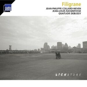 Filigrane - Quatuor Debussy