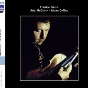 Irlande - Frankie Gavin