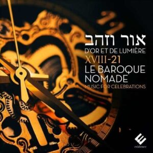 D'or Et De Lumière - Ensemble XVIII-21