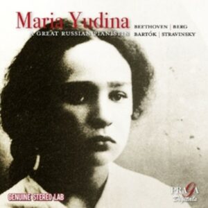 Maria Yudina - Great Russian Pianists
