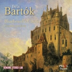 Bartók: Duke Bluebeard's Castle - Walter Susskind