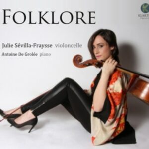 Folklore - Julie Sévilla-Fraysse