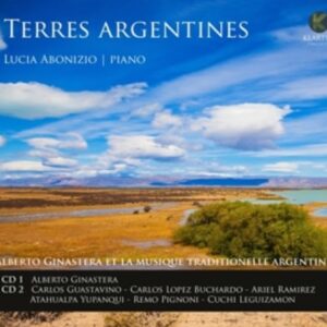 Terres Argentines - Lucia Abonizio