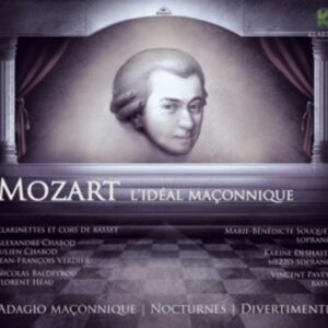 Mozart: L'Idéal Maçonnique - Alexandre Chabod