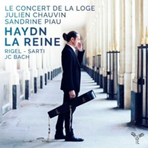 Joseph Haydn: La Reine - Sandrine Piau