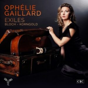 Exiles - Ophélie Gaillard