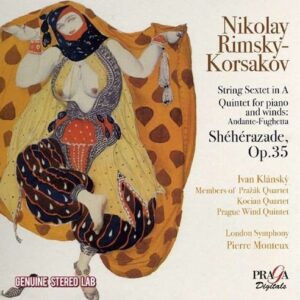 Rimsky-Korsakov: Sheherazade - Pierre Monteux