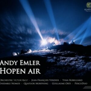 Hopen Air - Andy Emler