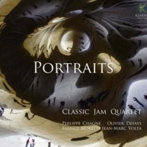 Portraits - Classic Jam Quartet