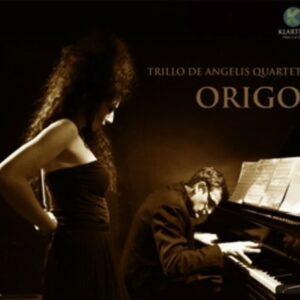 Origo - Trillo De Angelis Quartet