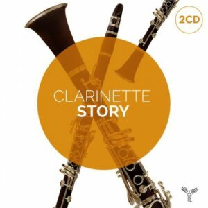 Clarinette Story - David Bismuth