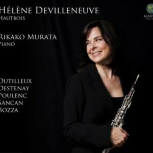 French Music For Oboe - Hélène Devilleneuve