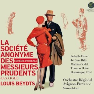Louis Beydts: La S.A.D.M.P.
