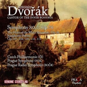 Dvorak: Symphony No.7 - Czech Philharmonic