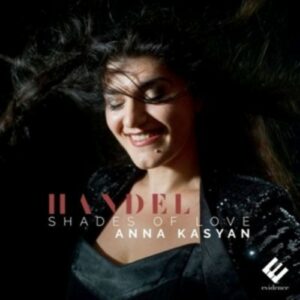Handel: Chamber Cantatas - Anna Kasyan