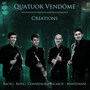 Creations - Quatuor Vendome