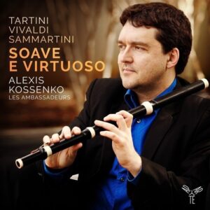 Tartini / Sammartini / Vivaldi: Soave & Virtuoso - Les Ambassadeurs