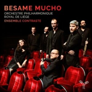 Besame Mucho - Ensemble Contraste