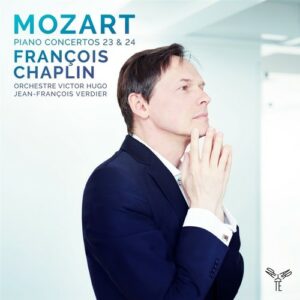 Mozart: Piano Concertos Nos. 23 & 24 - François Chaplin