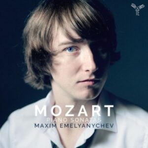 Mozart: Keyboard Sonatas - Maxim Emelyanychev