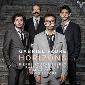 Gabriel Fauré: Horizons - Pierre Fouchenneret