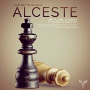 Jean Baptiste Lully: Alceste - Christophe Rousset