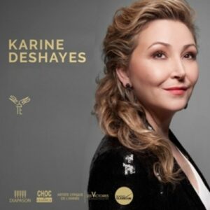 Une Voix - Karine Deshayes