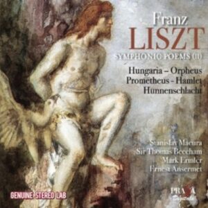 Franz Liszt: Symphonic Poems II