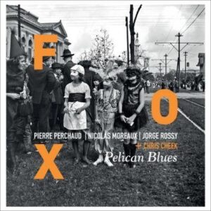 Pelican Blues - Fox