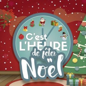 Cest L'Heure De Fêter Noël - Henri Des