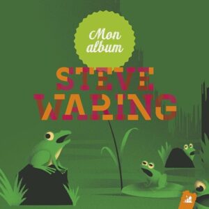 Mon Album - Steve Waring
