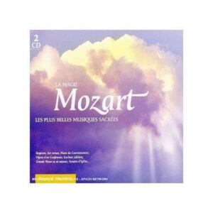 La Magie Mozart, Musique Sacrée