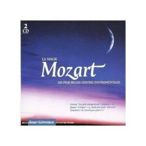 La Magie Mozart (Instrumental)