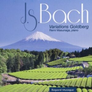 Bach: Variations Goldberg - Remi Masunaga