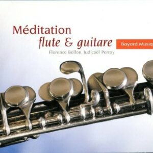 Méditation Flûte & Guitare - Florence Bellon